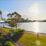 Stunning Waterfront 3 Bedroom Condo With Pool, Bbq